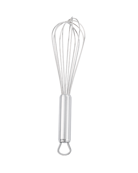 9" Stainless Steel Whisk