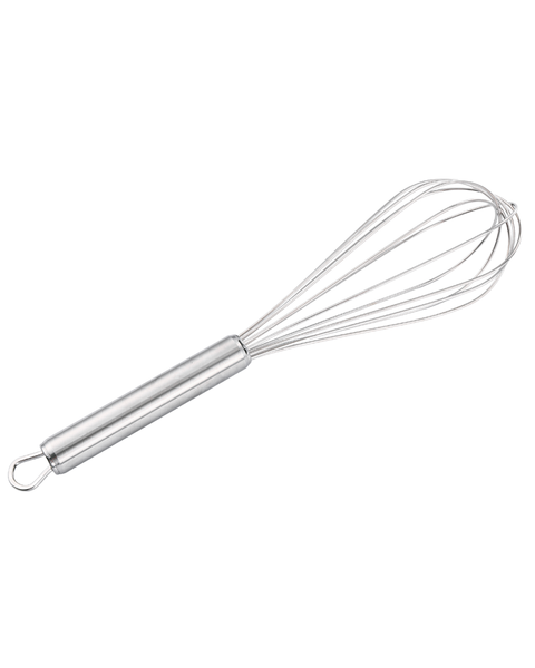 12" Stainless Steel Whisk