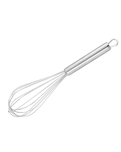 12" Stainless Steel Whisk