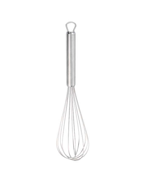 12" Stainless Steel Whisk