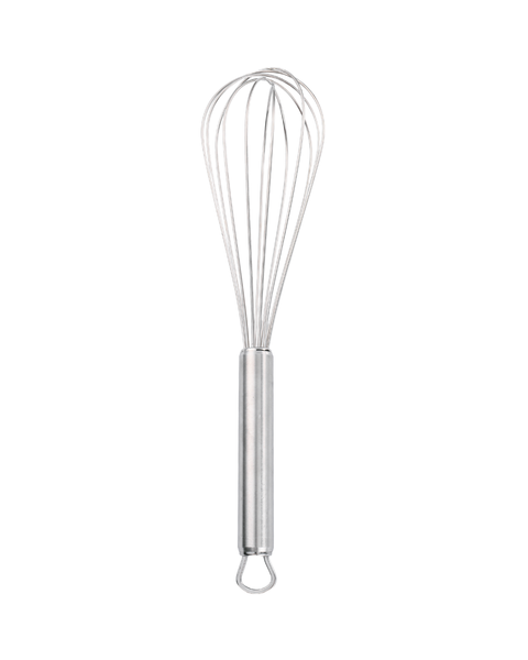 12" Stainless Steel Whisk