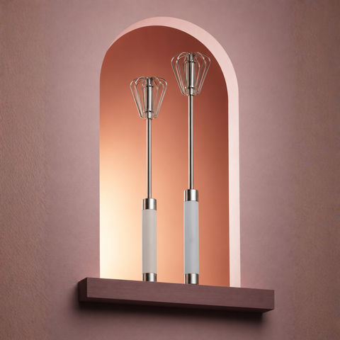 10" Semi Automatic Whisk