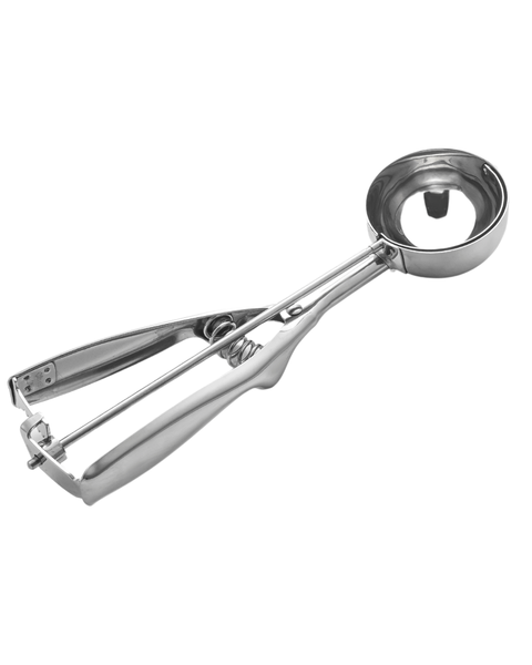 60ml Stainless Steel Ice Cream Scoop