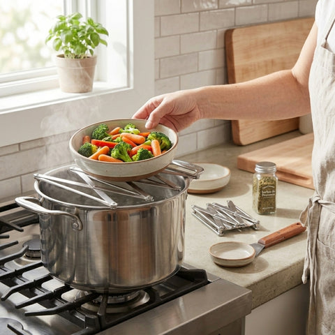 Medium Steamer Rack