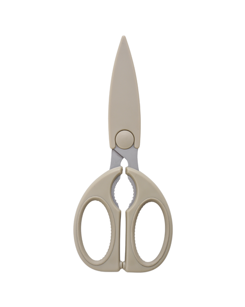 8.3" Kitchen Scissors With Sheath