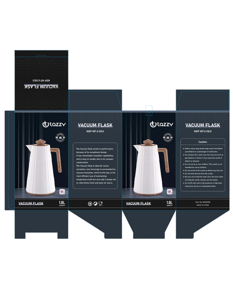 1 Litre Vacuum Flask