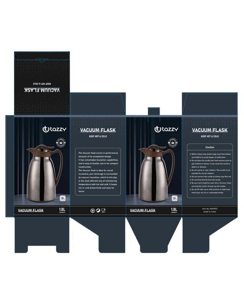 1 Litre Vacuum Flask