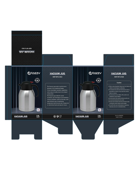 2 Litre Vacuum Jug