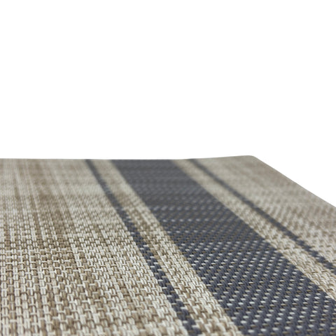 1 Piece Pvc Woven Placemat