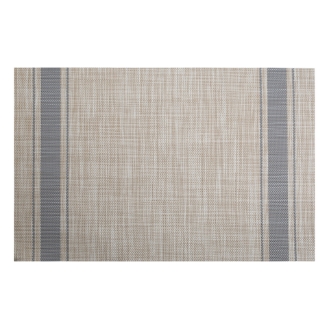 1 Piece Pvc Woven Placemat