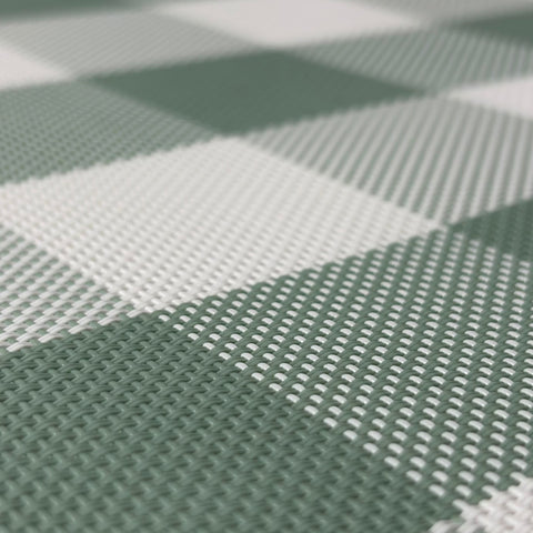 1 Piece Pvc Woven Placemat