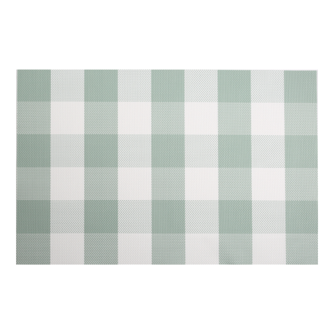 1 Piece Pvc Woven Placemat