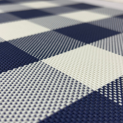 1 Piece Pvc Woven Placemat