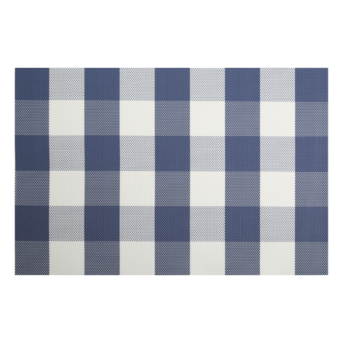 1 Piece Pvc Woven Placemat