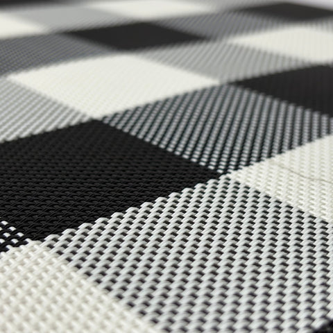 1 Piece Pvc Woven Placemat