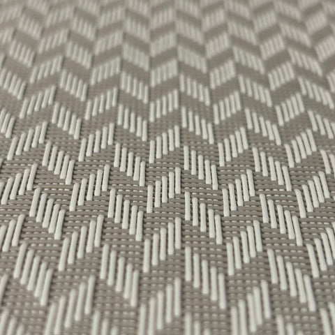 1 Piece Pvc Woven Placemat