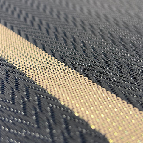 1 Piece Pvc Woven Placemat