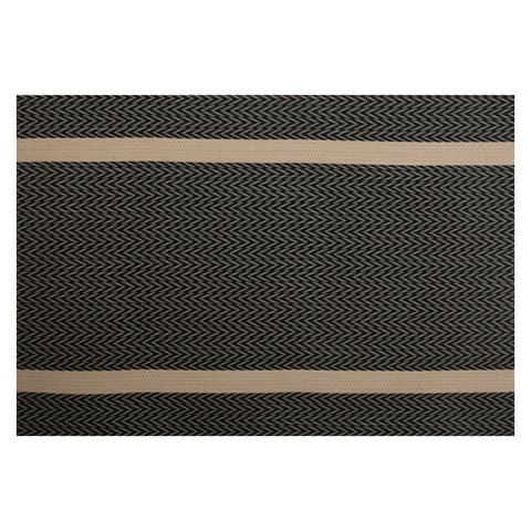 1 Piece Pvc Woven Placemat