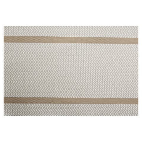 1 Piece Pvc Woven Placemat