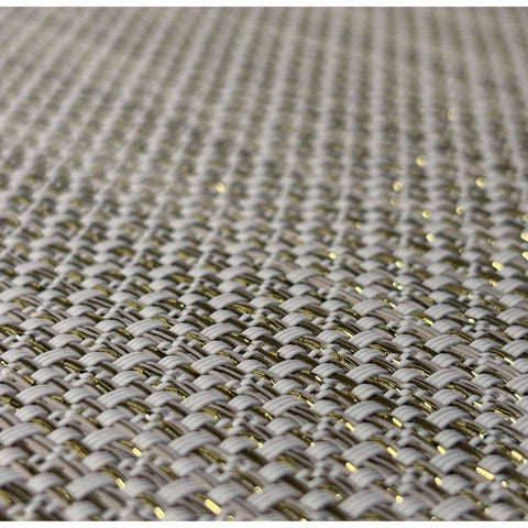 1 Piece Pvc Woven Placemat