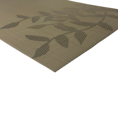 1 Piece Pvc Woven Placemat