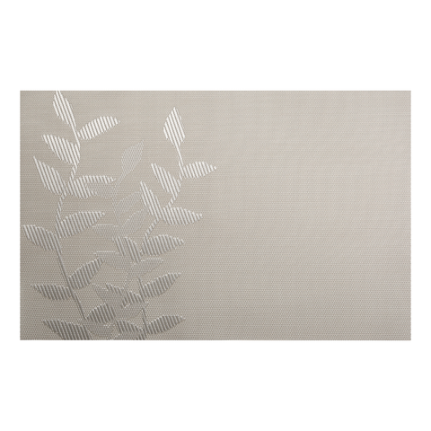 1 Piece Pvc Woven Placemat
