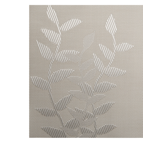 1 Piece Pvc Woven Placemat