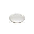 30cm Stainless steel round serving tray