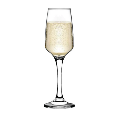 235ml 24 Piece champagne glass