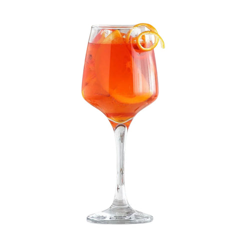 24 Piece 400ml Lal Wine Glass