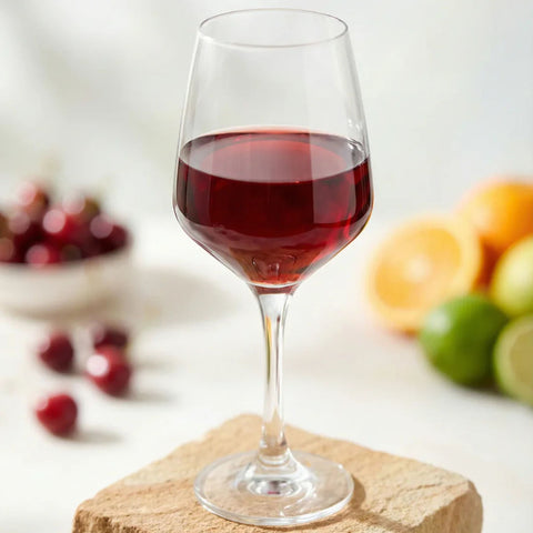 24 Piece 400ml Lal Wine Glass