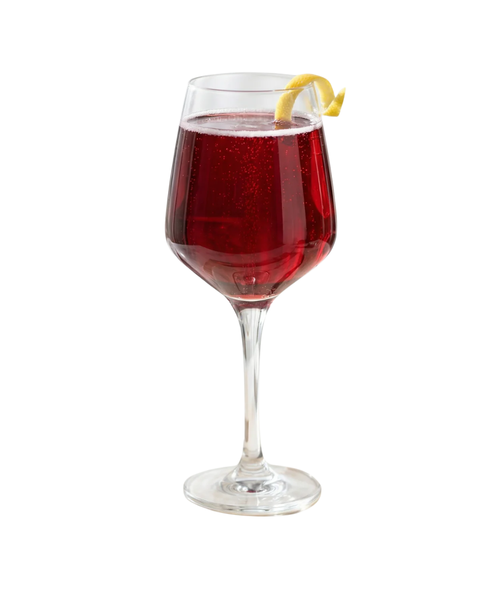 24 Piece 400ml Lal Wine Glass
