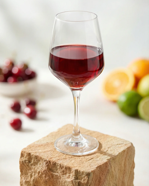 24 Piece 400ml Lal Wine Glass