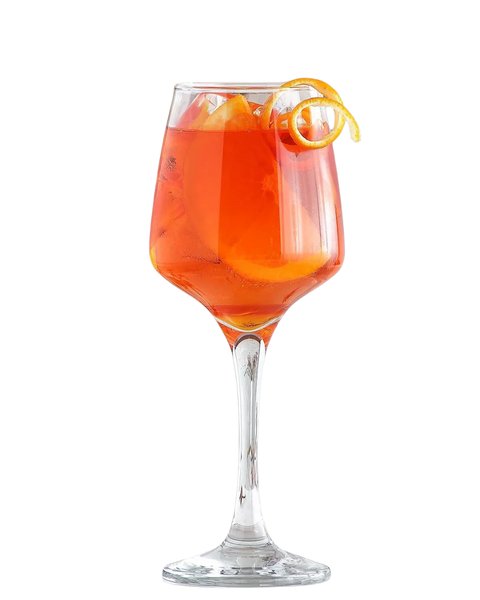 24 Piece 400ml Lal Wine Glass