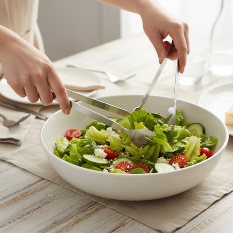 Stainless Steel Bird Claw Tong