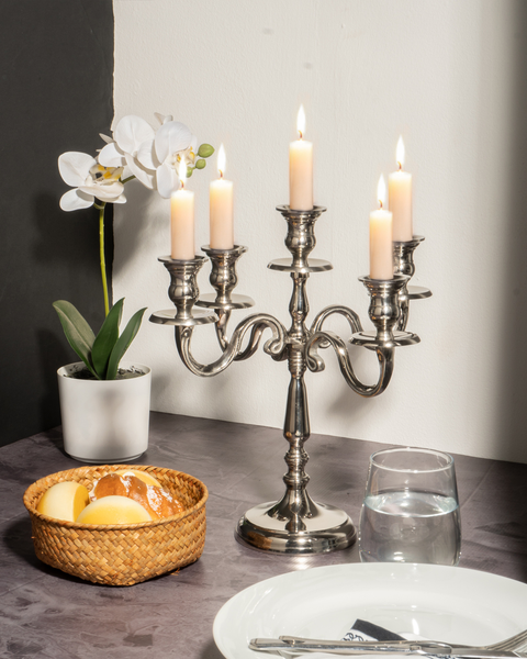 7 Piece Candle Holder