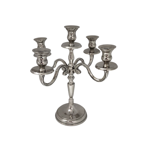 5 Piece candle holder  