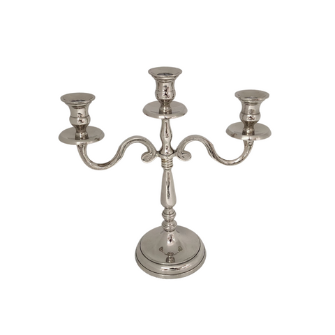 3 Piece candle holder 