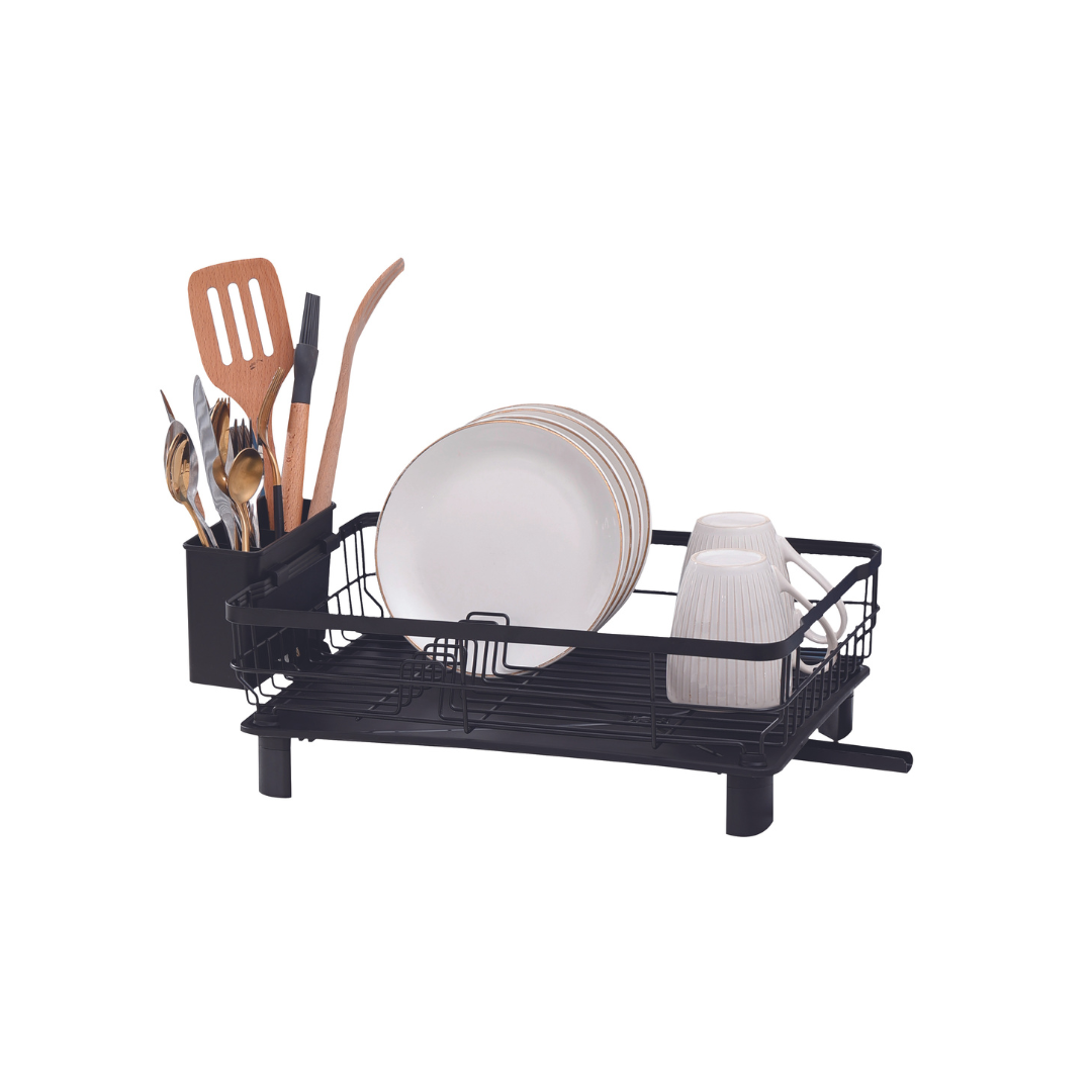 2 Level Chrome Dish Rack – Standard Gifts