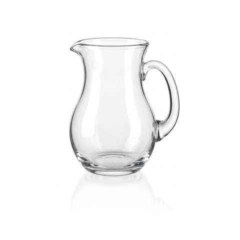 1 Litre Glass Jug
