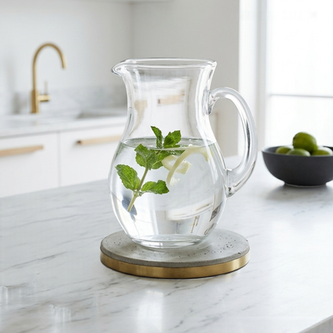 1.5 Litre Glass Jug