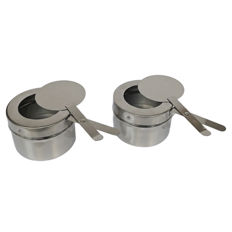 Fuel Holder Stainless Steel