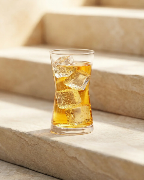 6 Piece 350ml Derin Hi-ball Glass