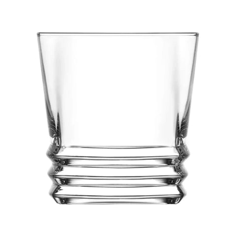 6 Piece Elegan Whiskey Glass