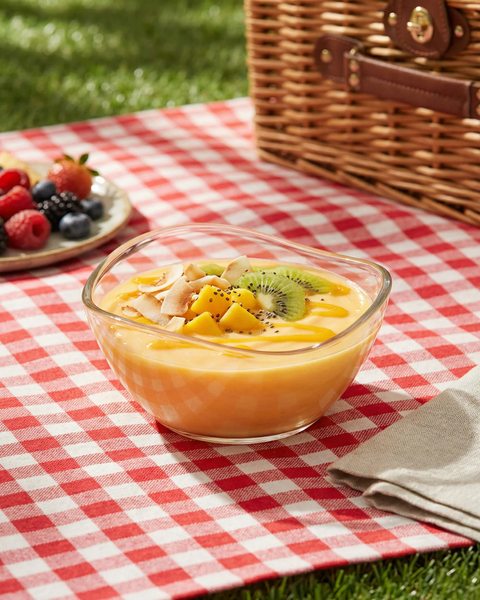 6 Piece 215ml Vira Dessert Bowl