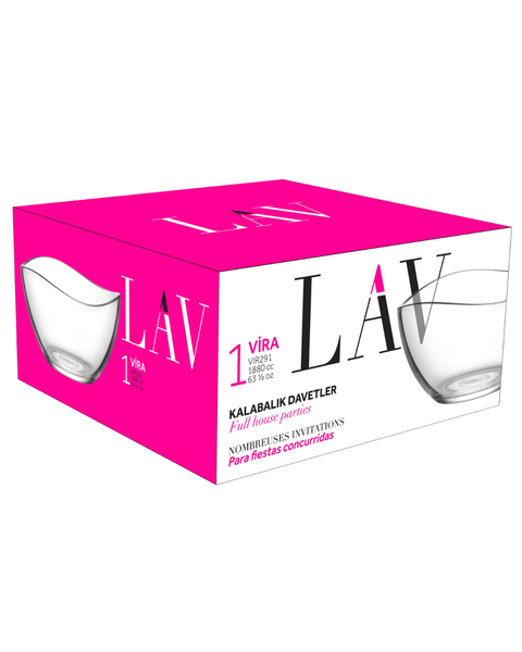 2165ml Vira Salad Bowl