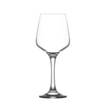 6 Piece white wine glasses