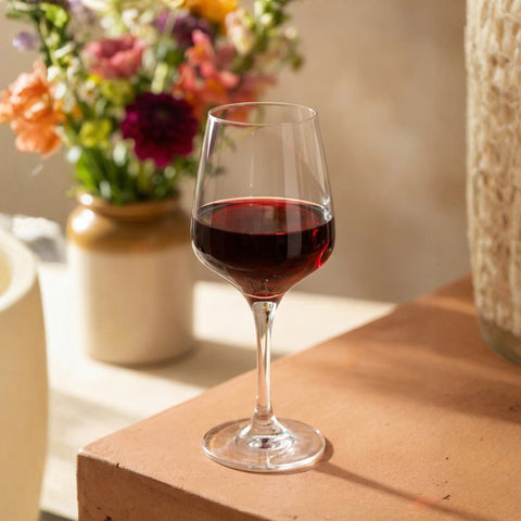 6 Piece 330ml Lal Wine Glass