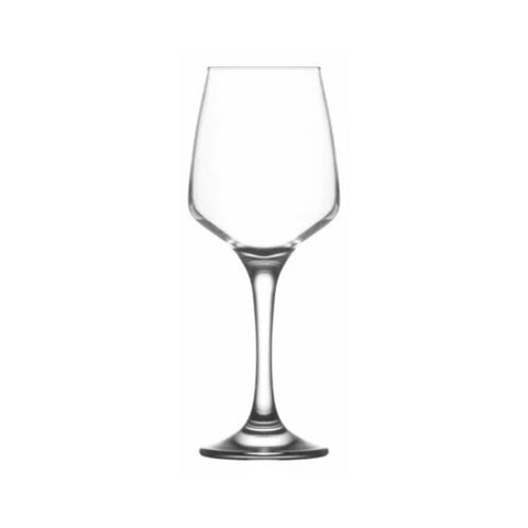 6 Piece 330ml Lal Wine Glass