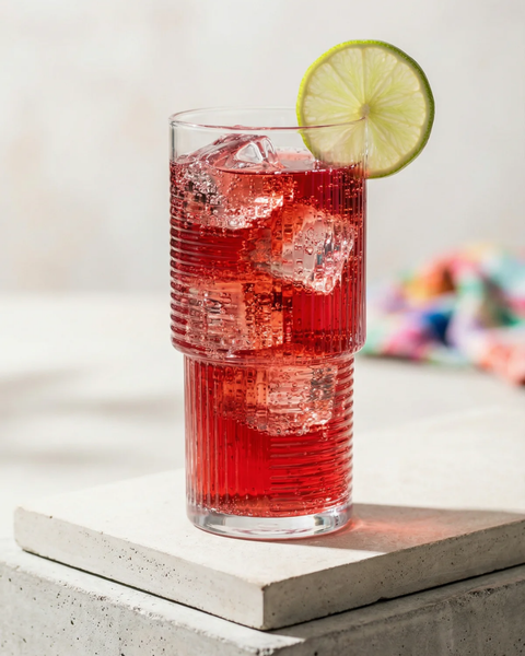 6 Piece 400ml Helen Hi-Ball Glass